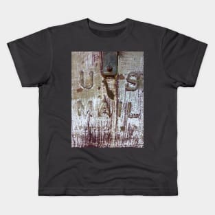 Rusty Delivery Kids T-Shirt